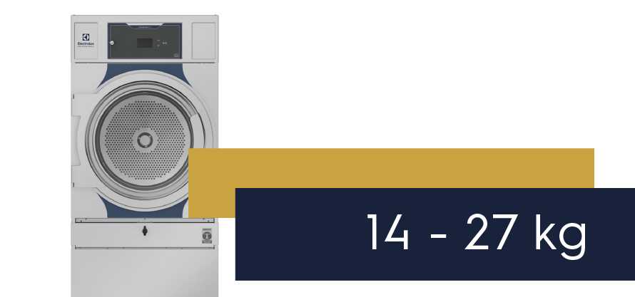 Industrietrockner 14 - 27 kg